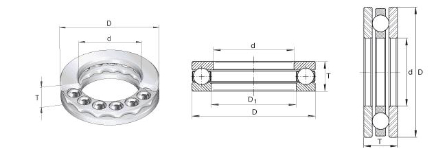 RHP  51100 