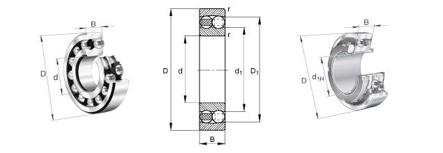 SNR  2306K+H2306 