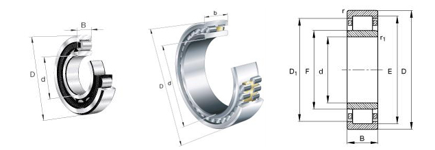 FAG  NCF2940V.C3 